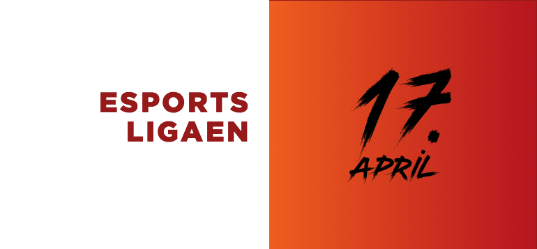 17. april: Esports Ligaen